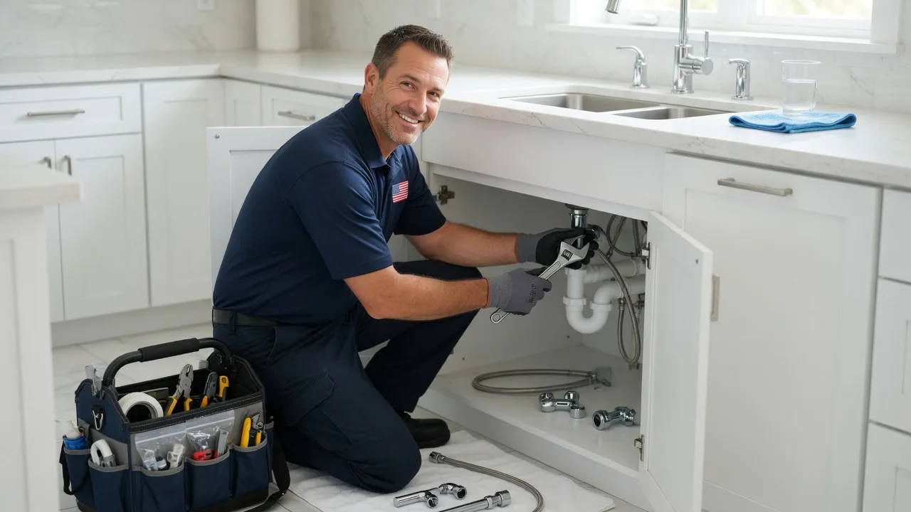 Emergency Plumber in Sierra City, CA near me